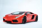 Lamborghini Aventador LP700-4 2011 года